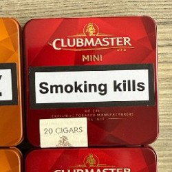 Мини-сигариллы Clubmaster - фото 3
