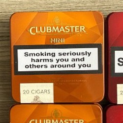 Мини-сигариллы Clubmaster - фото 4