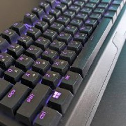 Клавиатура BLACKWIDOWV3 TENKEYLESS - фото 2