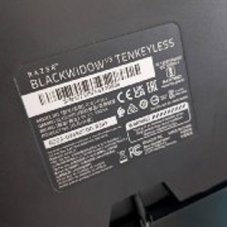 Клавиатура BLACKWIDOWV3 TENKEYLESS - фото 3