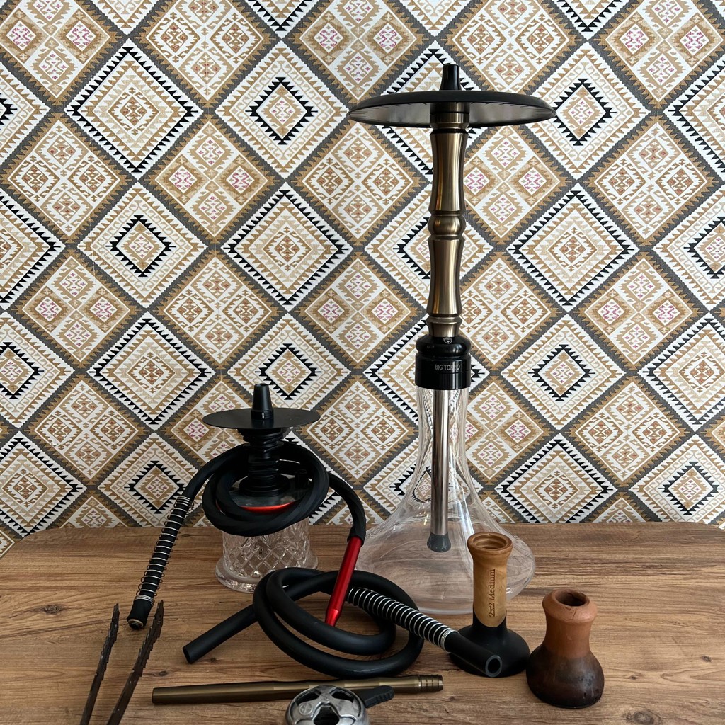 Кальян Mac Shisha big tokyo