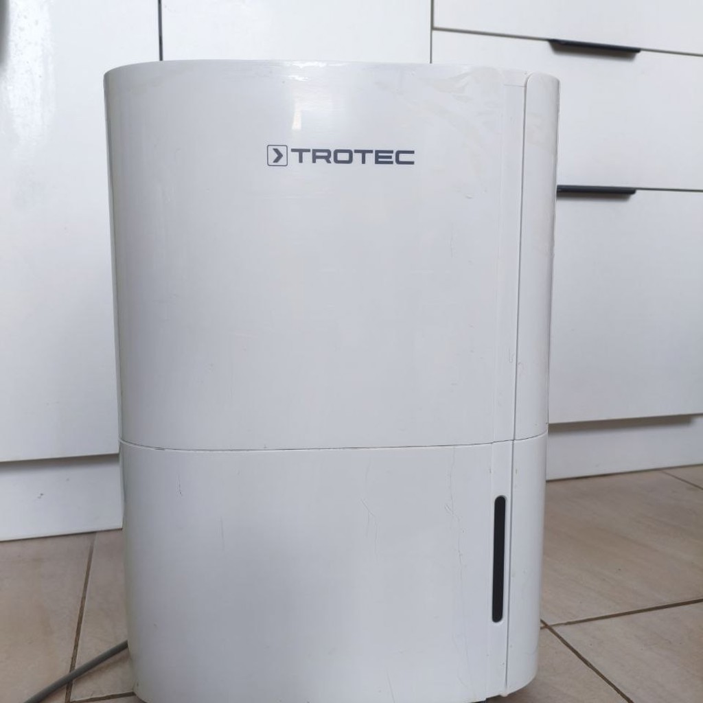 Осушитель воздуха Trotec TTK 66 E