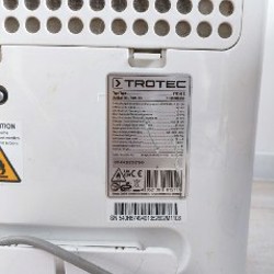 Осушитель воздуха Trotec TTK 66 E - фото 3