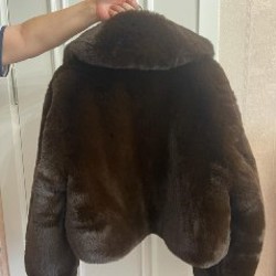 Шуба NBD - фото 4