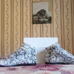 Ботинки фьючеры - фото 2