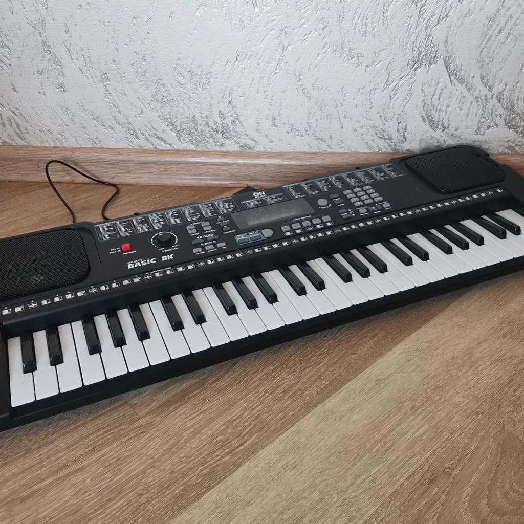 Синтезатор ONmusic Basic BK