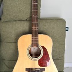 Гитара Takamine G-series - фото 2
