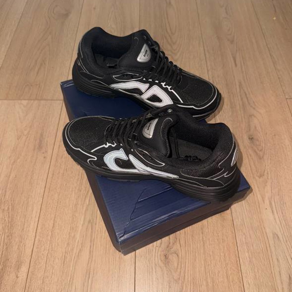 Кроссовки Dior b30