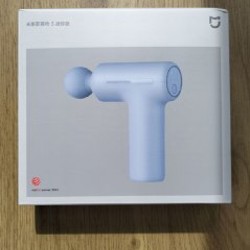 Массажный пистолет Xiaomi Mijia Fascia Gun Mini 3 - фото 2