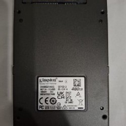 Kingston SSD A400 480GB - фото 2