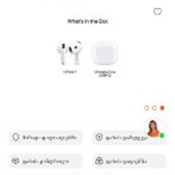 Наушники AirPods 4 ANC - фото 3