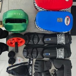 Боксёрские ботинки Nike - фото 1
