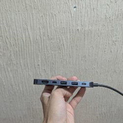 USB-C хаб Anker Nano 7-в-1 - фото 2