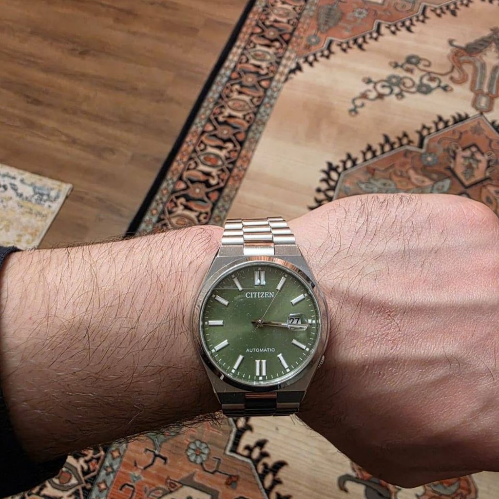 Мужские часы Citizen Automatic