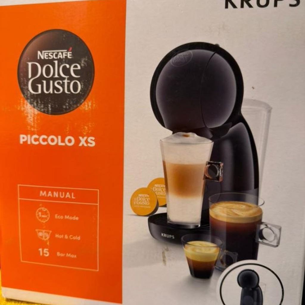 KRUPS Dolce Gusto Piccolo XS