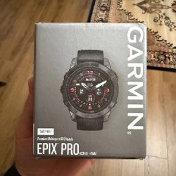 Garmin Epix Pro Gen 2 Sapphire Edition - фото 2