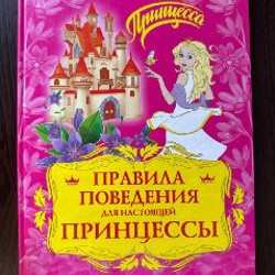Правила поведения для принцессы - фото 1