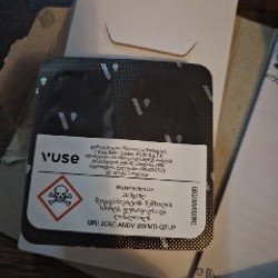 Картриджи Vuse Intense - фото 2