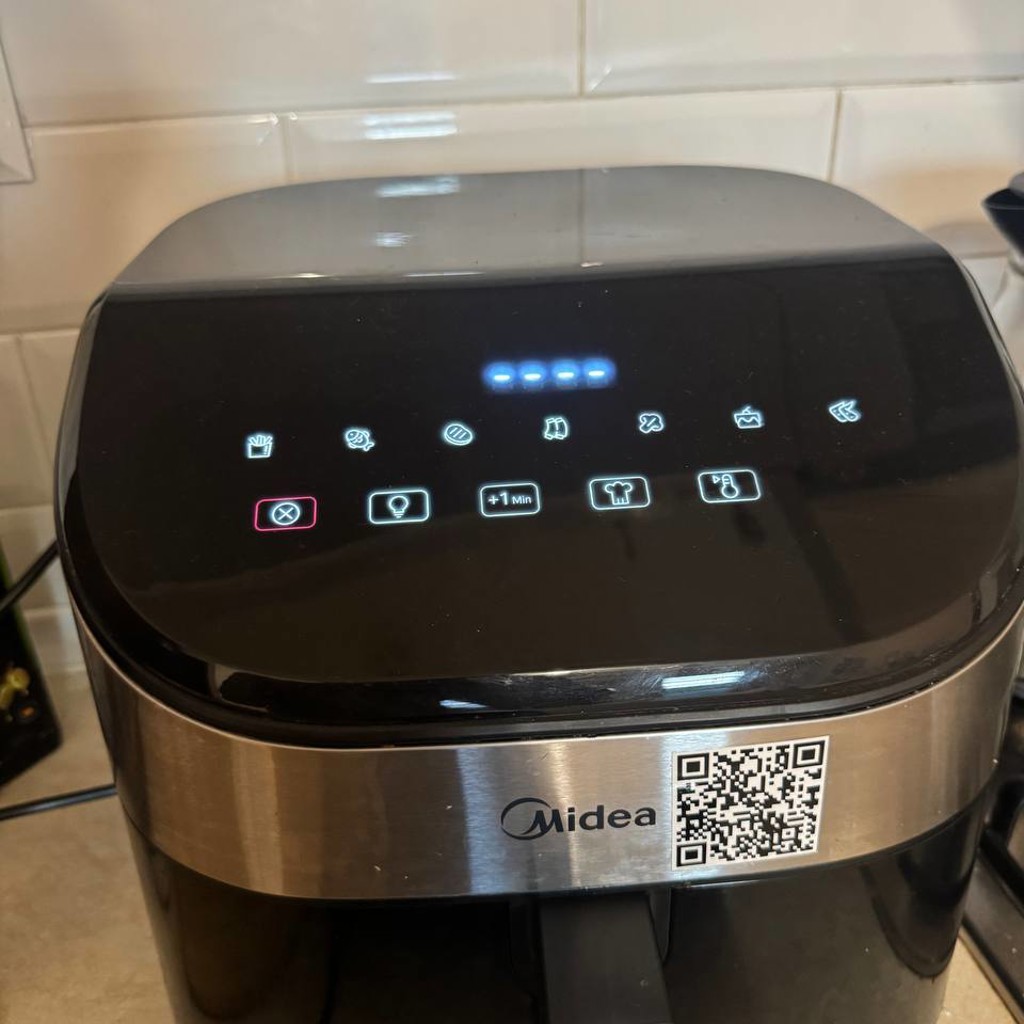 Аэрогриль Midea