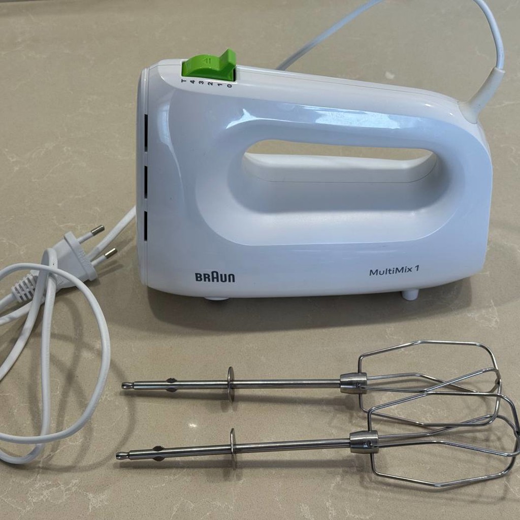 Миксер Braun MultiMix 1