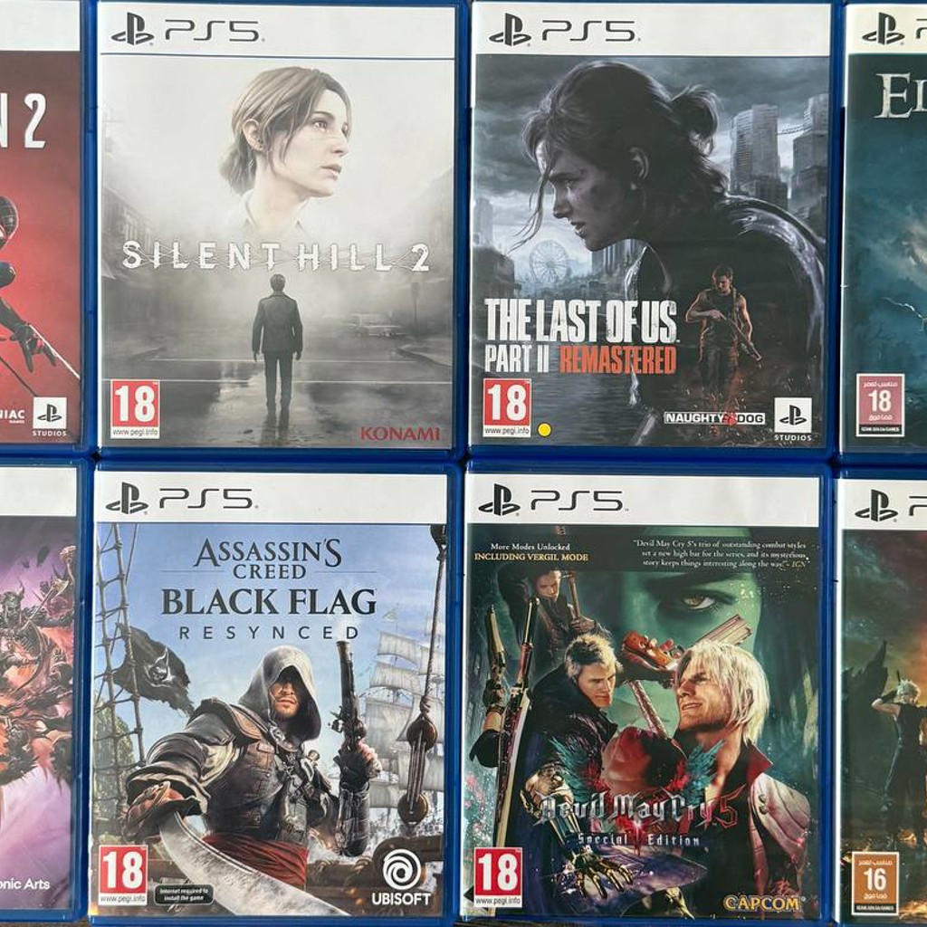 Devil May Cry 5 Special Edition