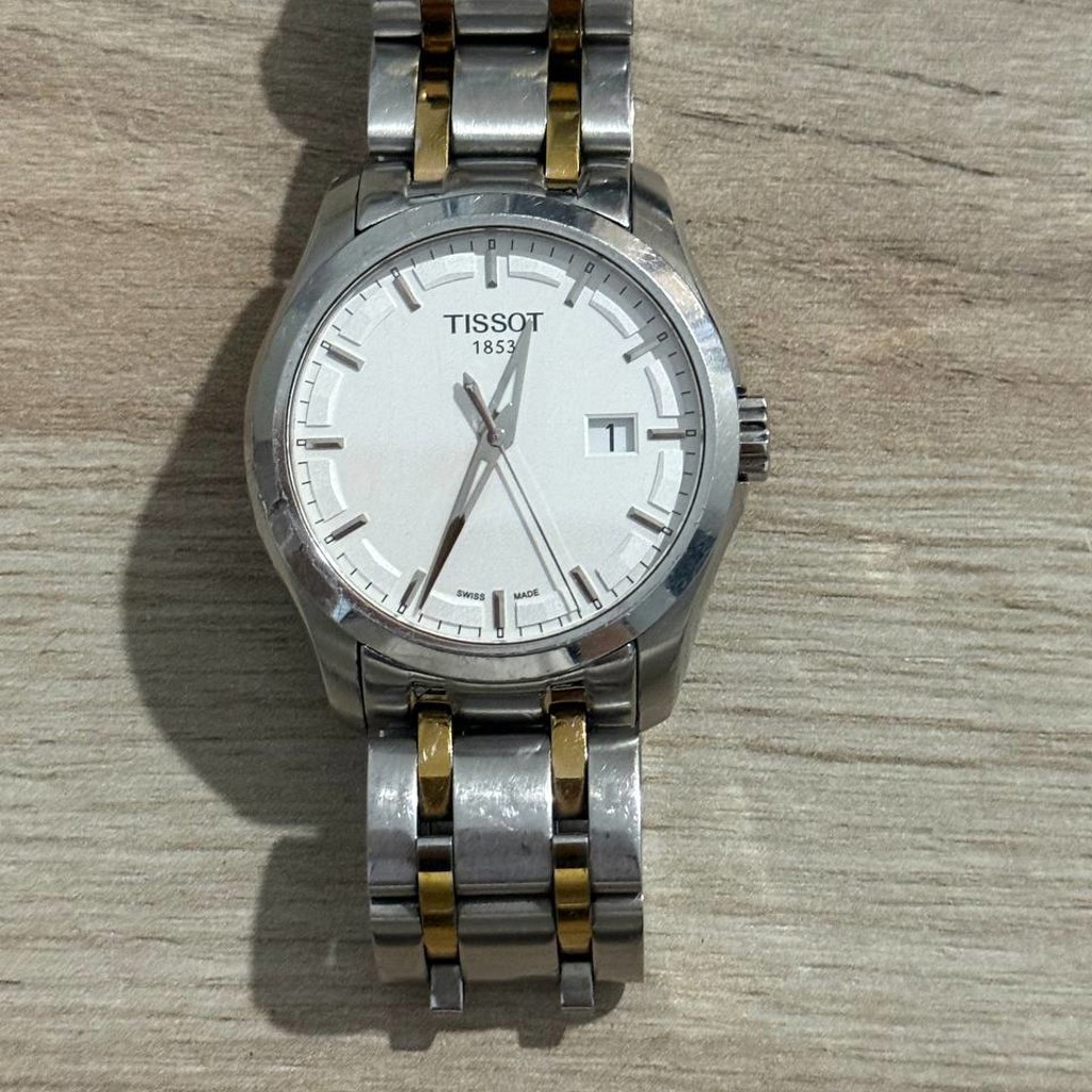Tissot Couturier