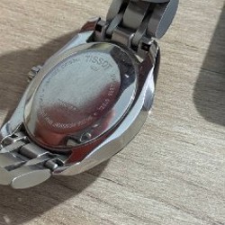 Tissot Couturier - фото 4