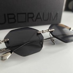 Мужские очки Kuboraum Maske H60 - фото 3