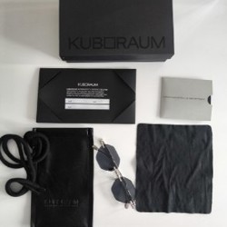Мужские очки Kuboraum Maske H60 - фото 4