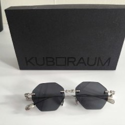 Мужские очки Kuboraum Maske H60 - фото 5