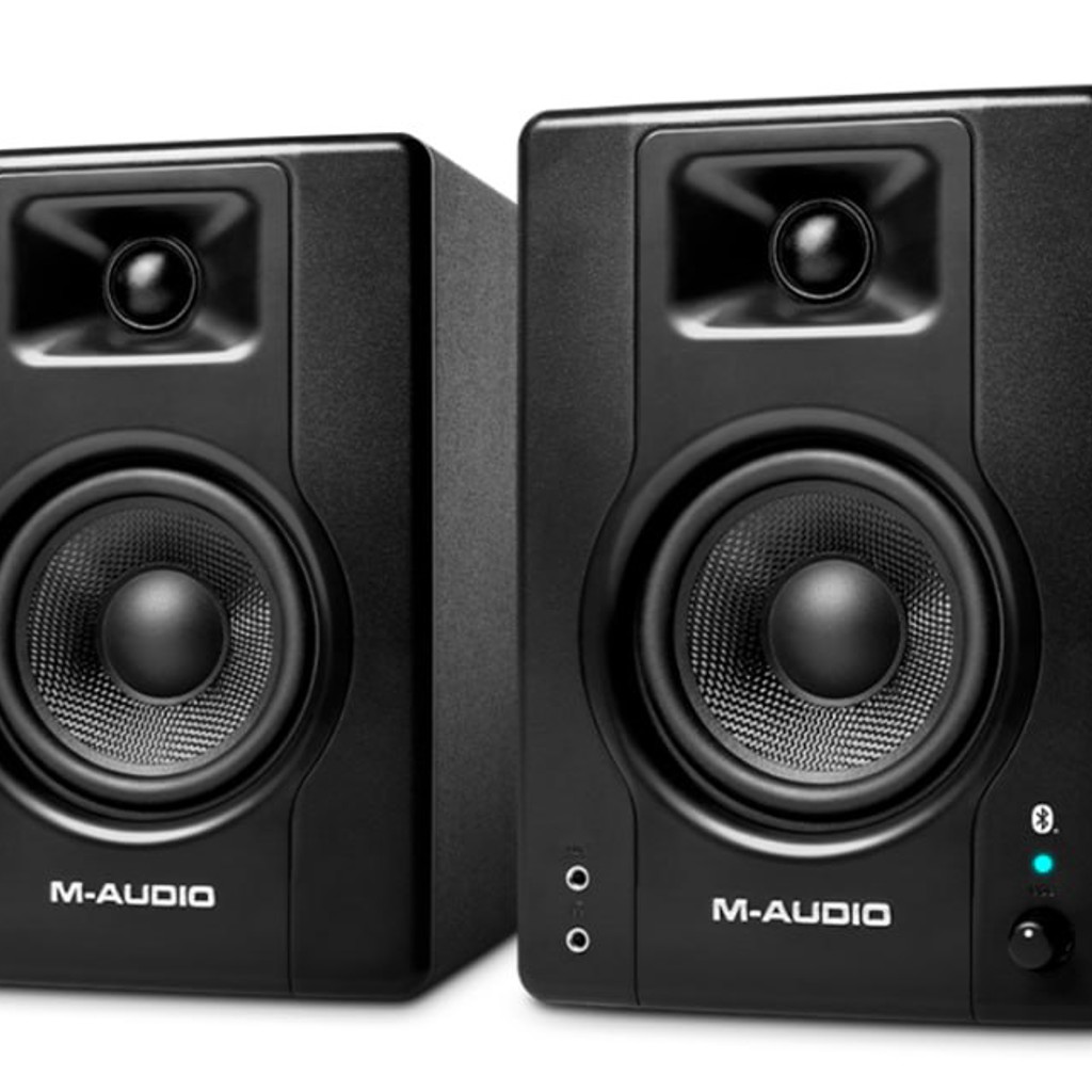 Колонки M-Audio BX4PAIRBTXEU