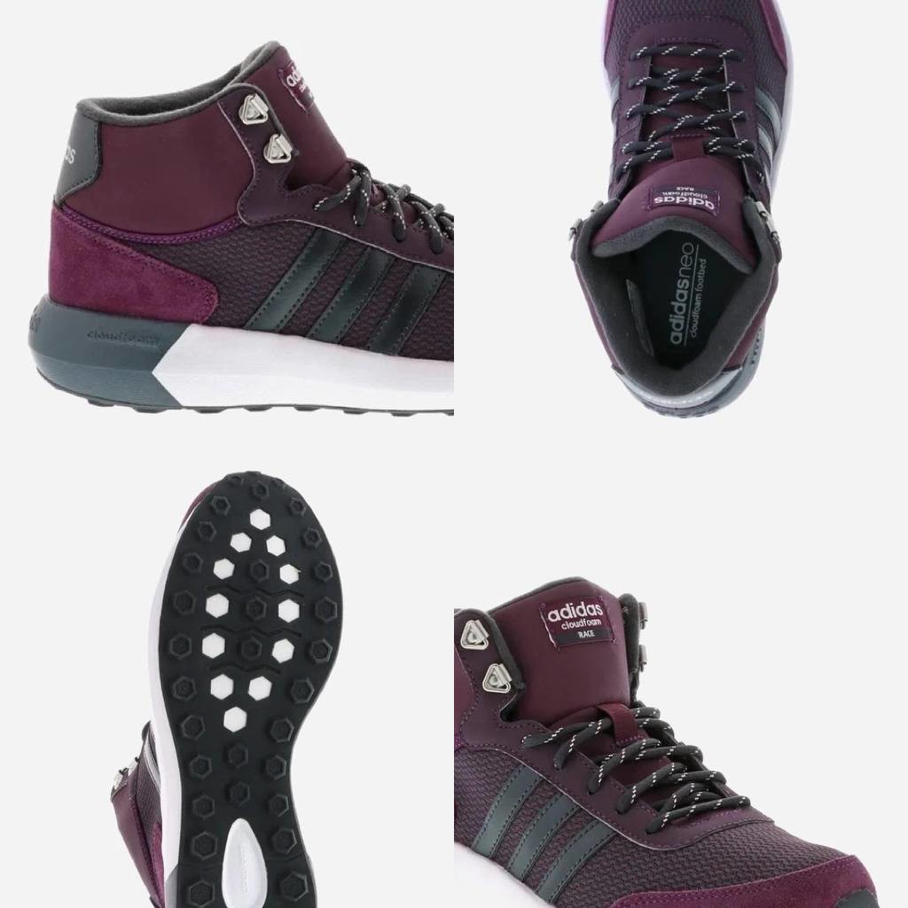 Кроссовки Adidas Cloudfoam Race Winter