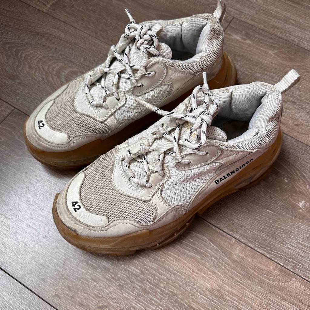Кроссовки Balenciaga Triple S