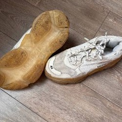 Кроссовки Balenciaga Triple S - фото 2