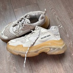 Кроссовки Balenciaga Triple S - фото 5