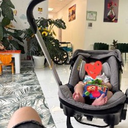 Коляска автокресло foofoo 4 в 1 - фото 4