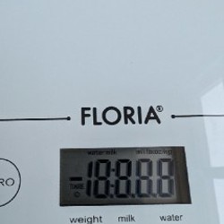 Кухонные весы Floria - фото 2