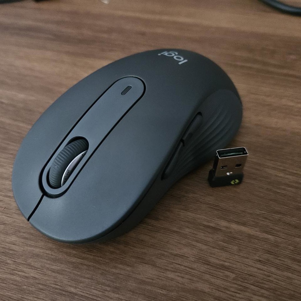 Мышка Logitech M650L Signature
