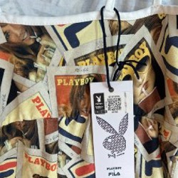 Комбез Playboy&Fila - фото 3