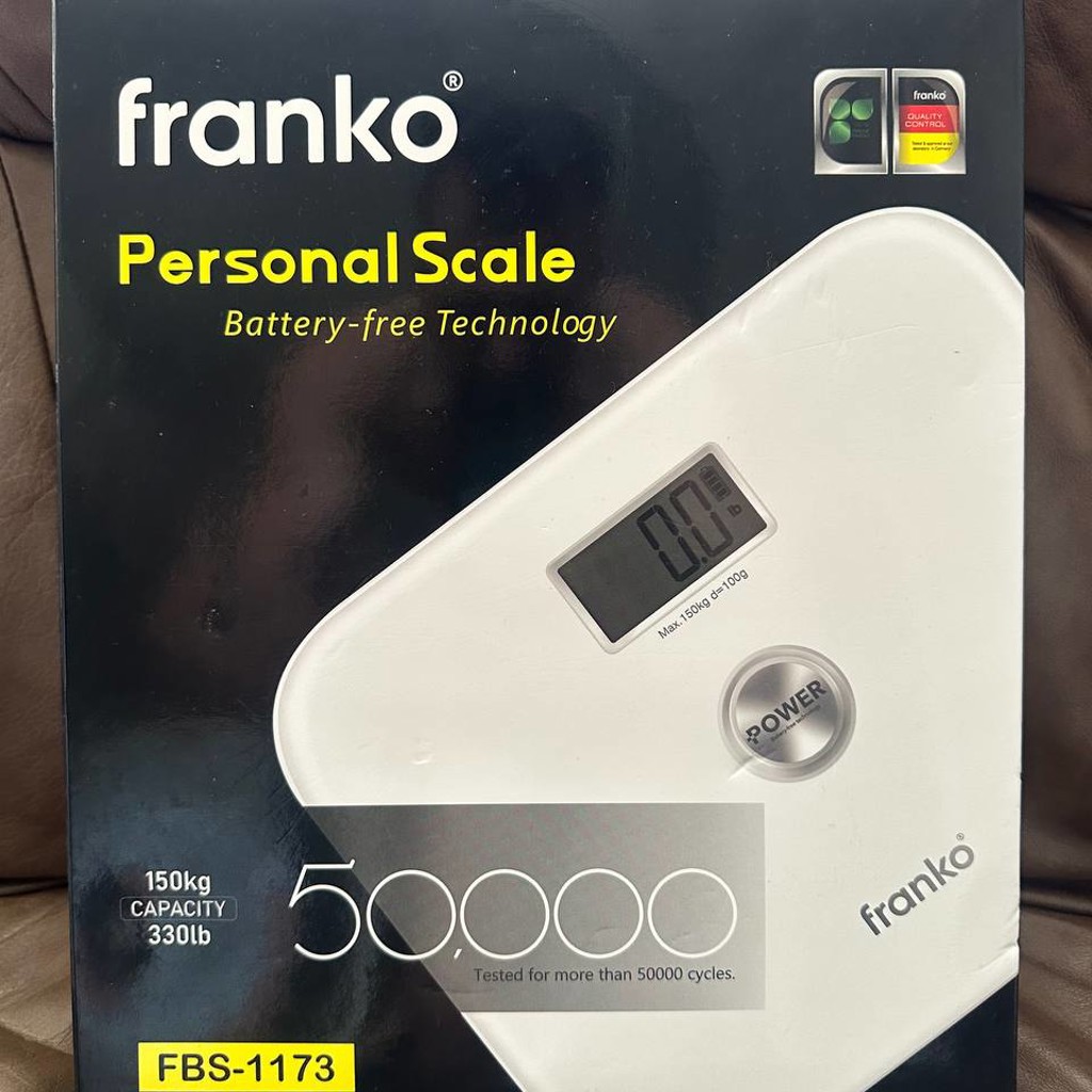 Весы Franko FBS-1173