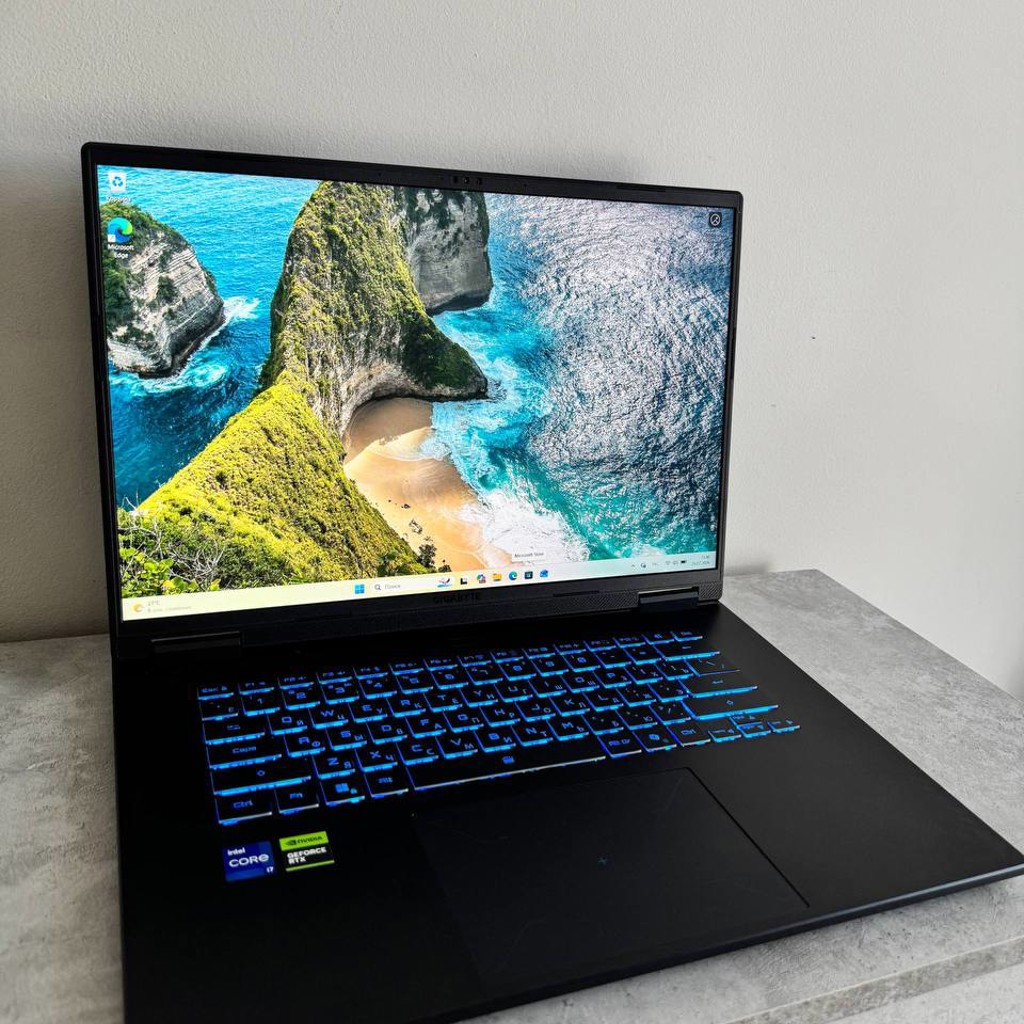 Игровой ноутбук Gigabyte GAMING A16 GA6H
