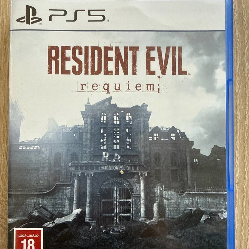 Resident Evil Requiem