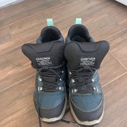 Трекинговые ботинки Decathlon - фото 5