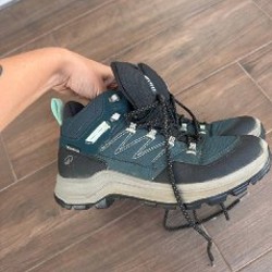 Трекинговые ботинки Decathlon - фото 6
