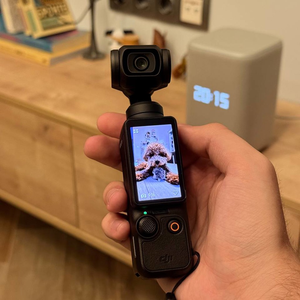 DJI Osmo Pocket 3 Creator Combo