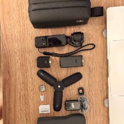 DJI Osmo Pocket 3 Creator Combo - фото 2