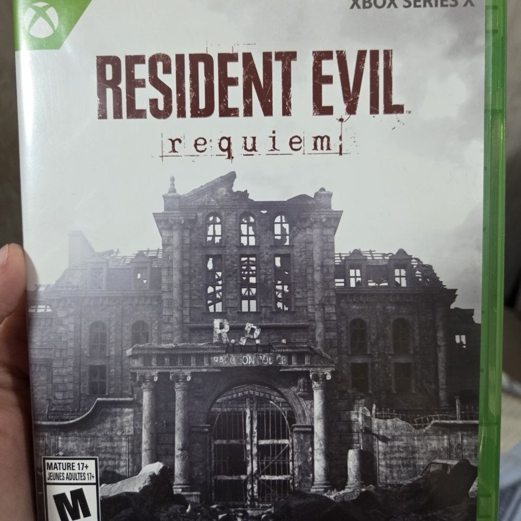 Resident Evil Requiem