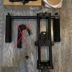 Крепление на стойку V-Mount Fomito - фото 9