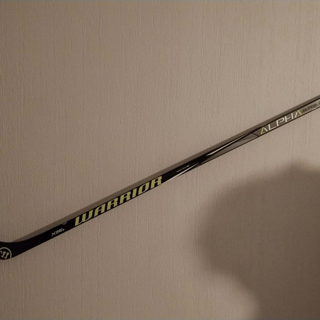 Хоккейная клюшка Warrior Alpha QX Strike
