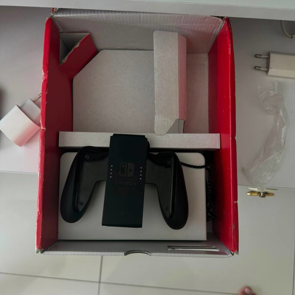 Nintendo SWITCH